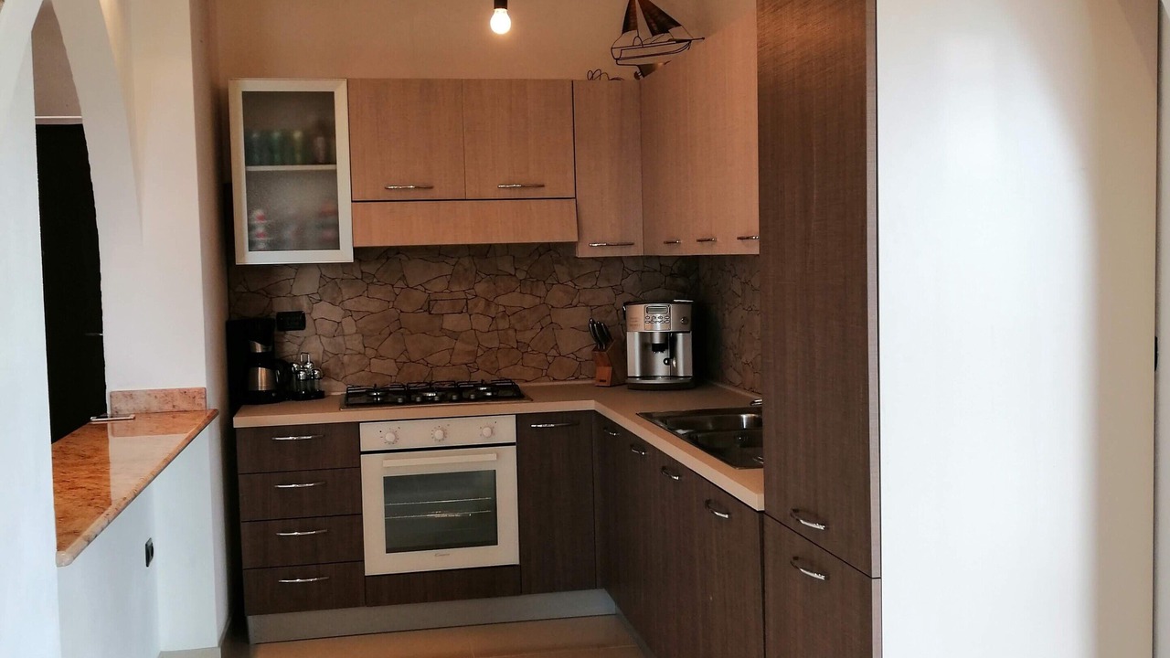 Photo of Kitchen in Ricadi