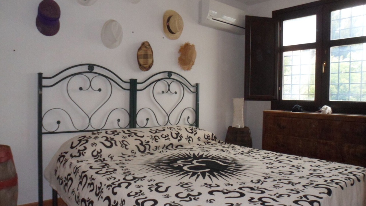 Photo of Bedroom in Scopello