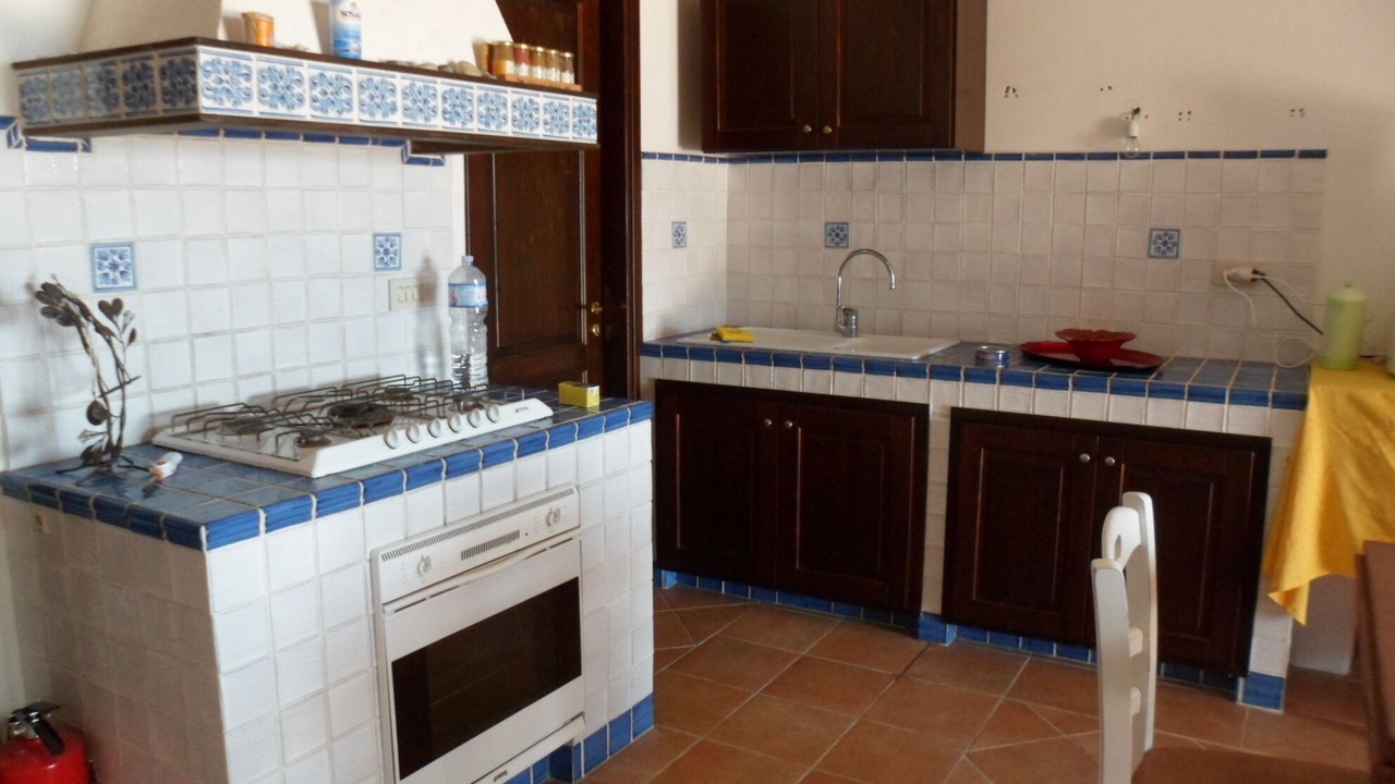 Photo of Kitchen in Scopello
