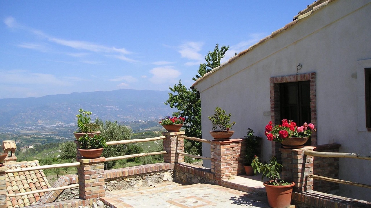 Photo of Patio Balcony in Montalto Uffugo