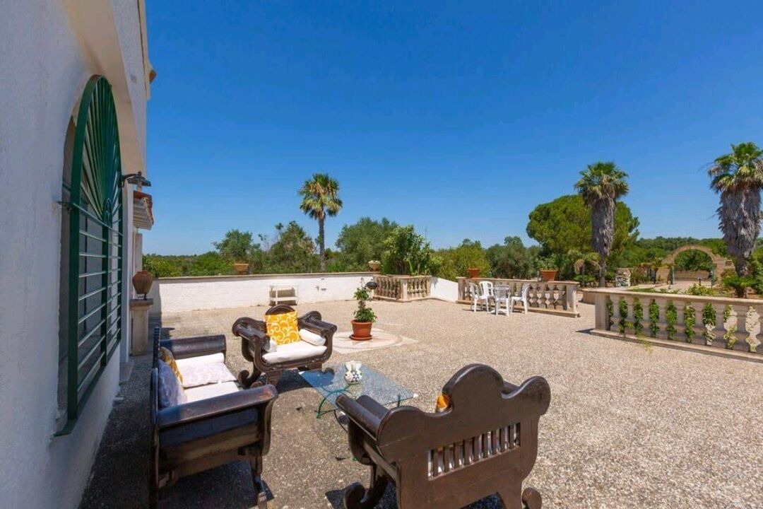 Photo of Patio Balcony in Presicce