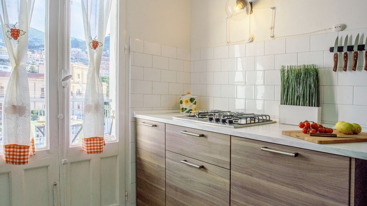 Photo of Kitchen in Cefalu