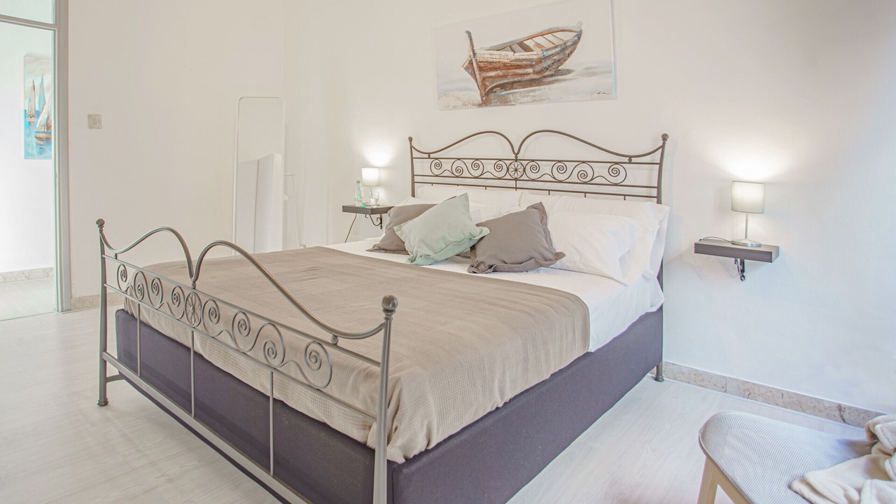 Photo of Bedroom in Cefalu