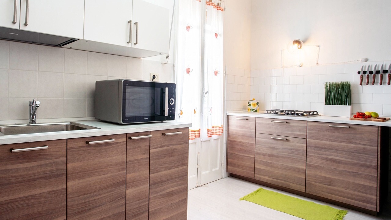 Photo of Kitchen in Cefalu
