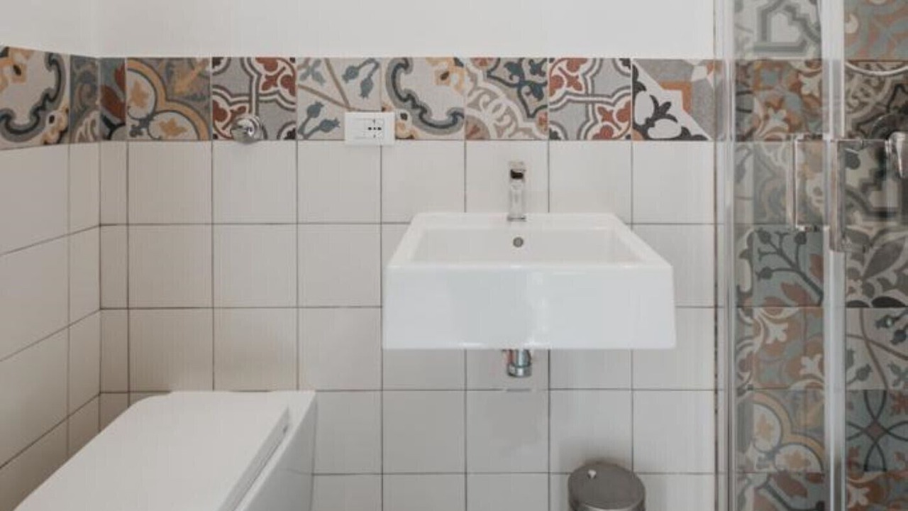 Photo of Bathroom in Cefalu