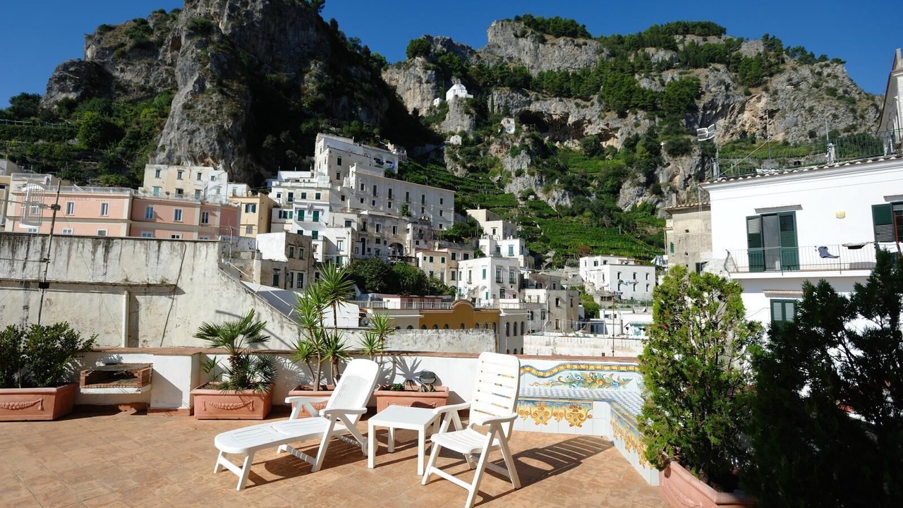 Photo of Patio Balcony in Atrani