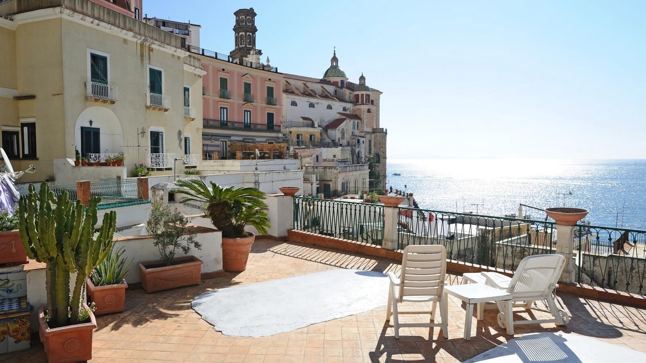 Photo of Patio Balcony in Atrani