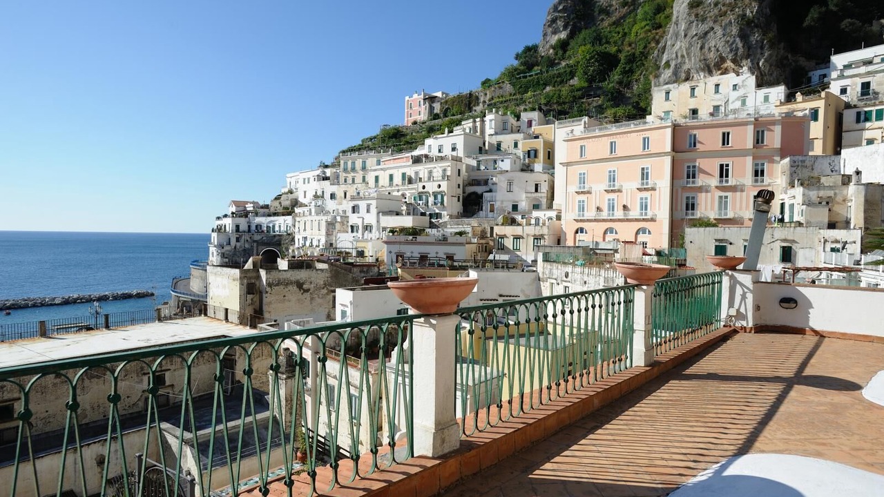 Photo of Outdoor in Atrani