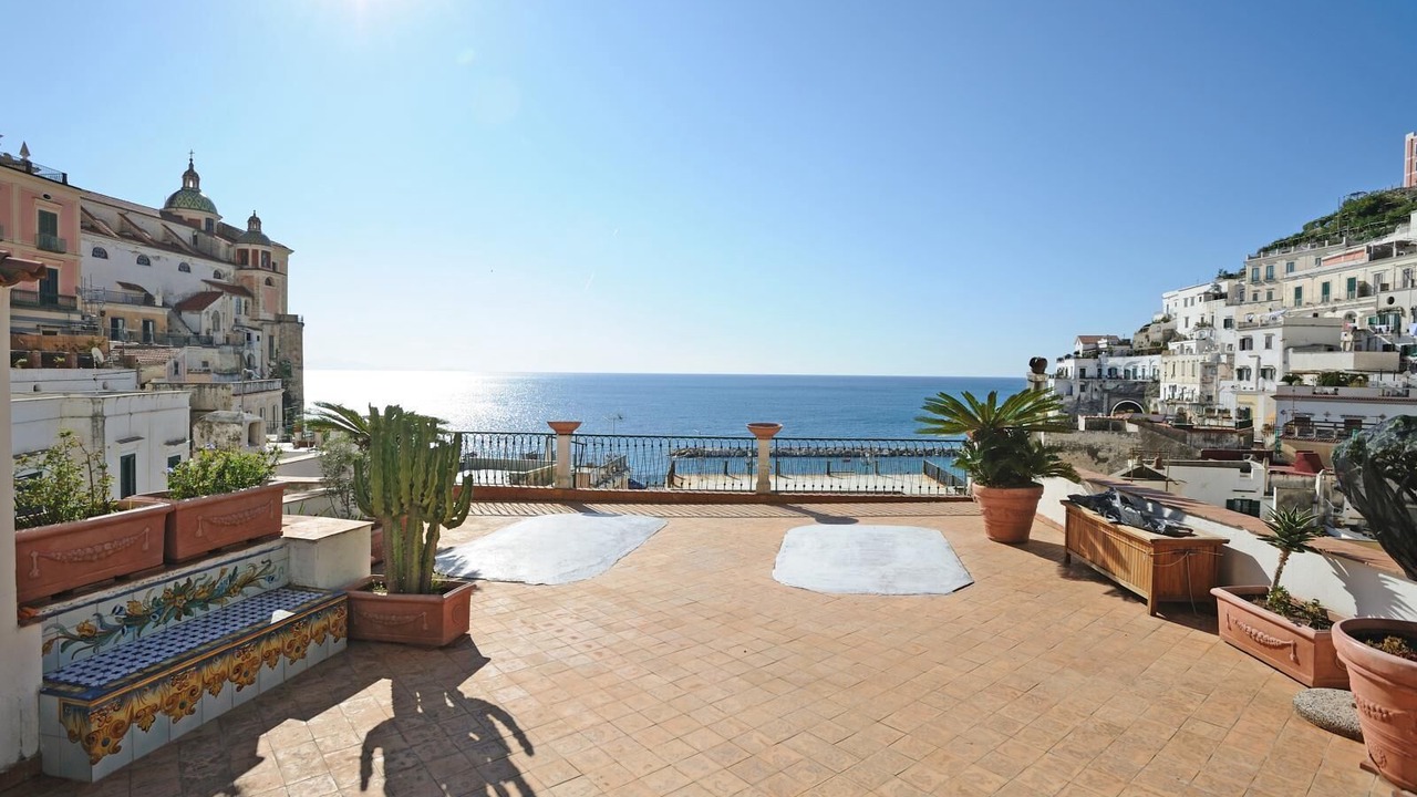 Photo of Patio Balcony in Atrani