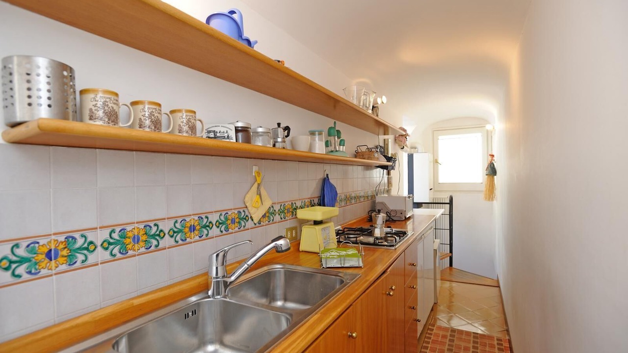 Photo of Kitchen in Atrani