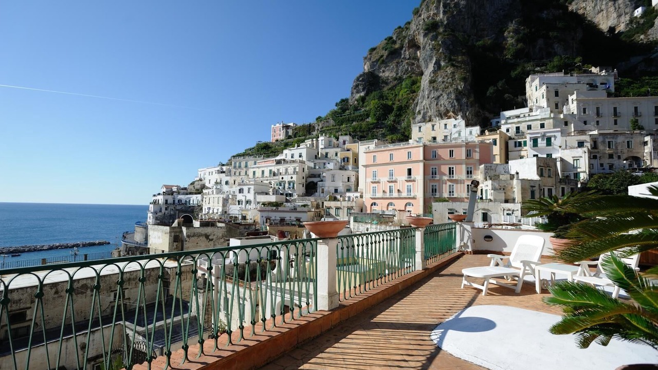 Photo of Patio Balcony in Atrani
