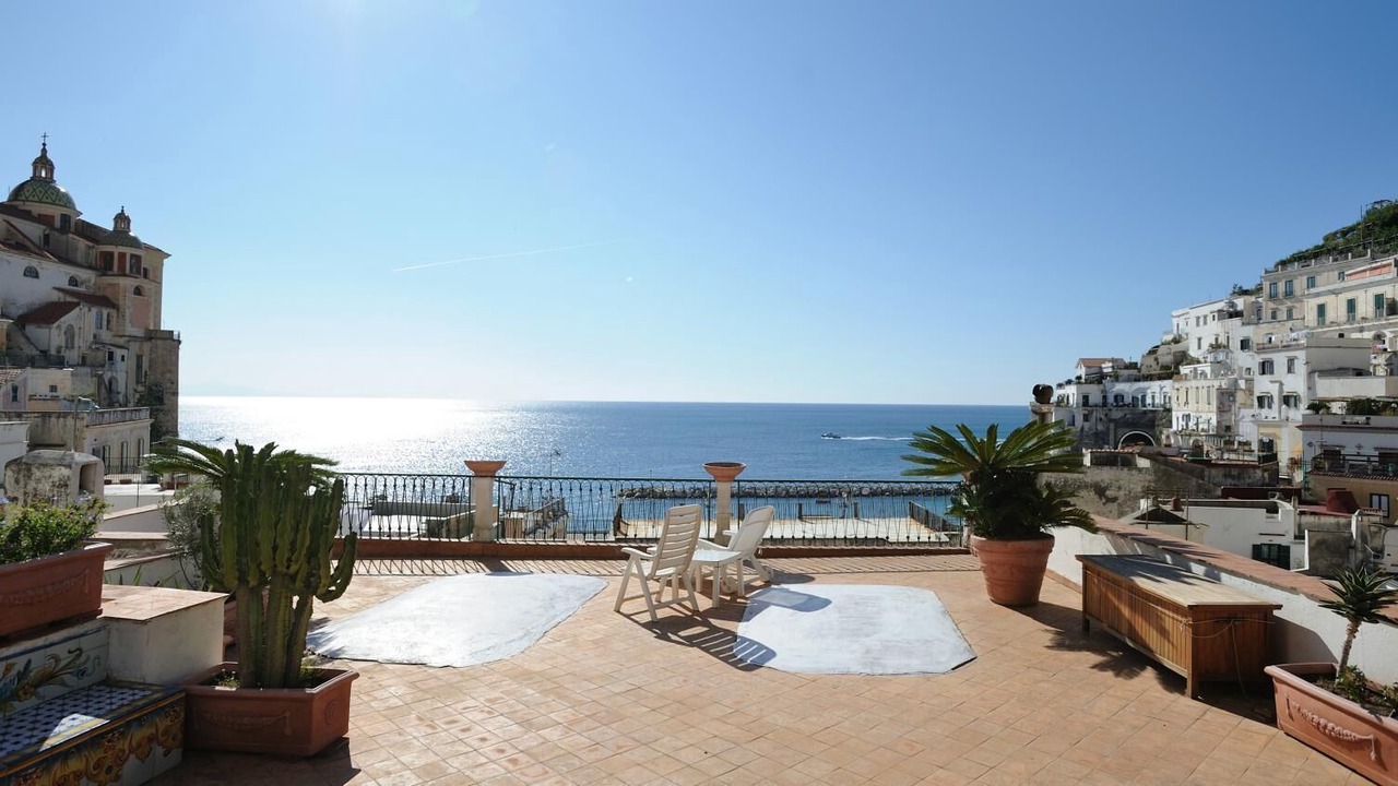 Photo of Patio Balcony in Atrani