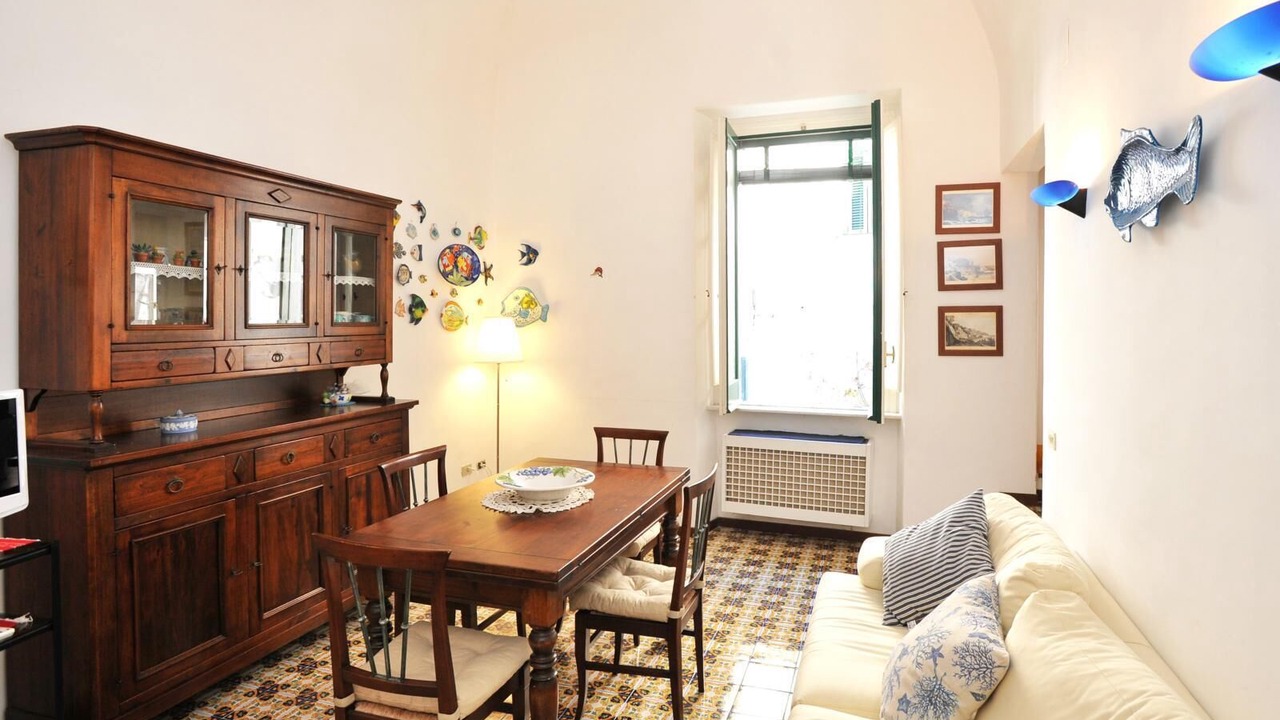 Photo of Livingroom in Atrani