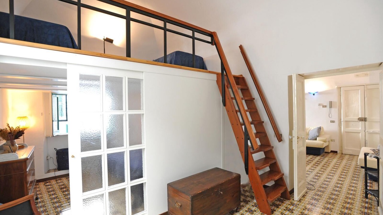 Photo of Bedroom in Atrani