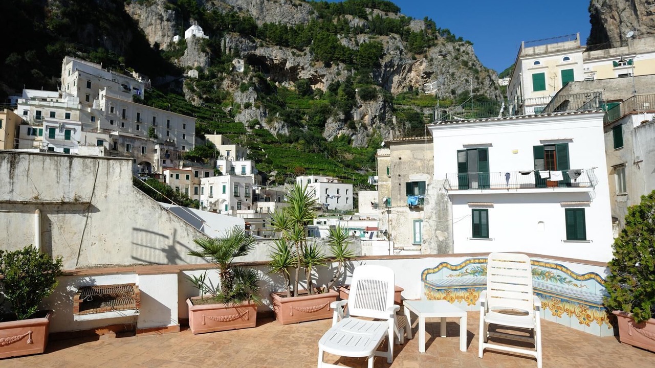 Photo of Patio Balcony in Atrani