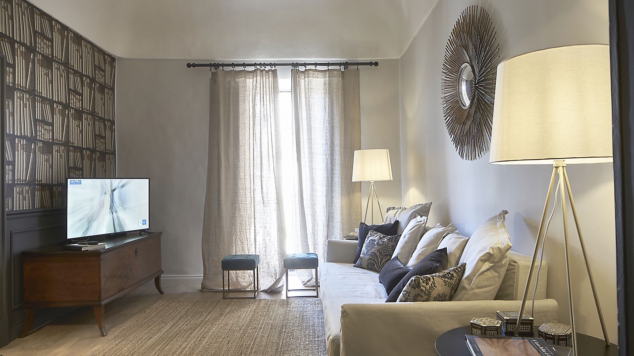 Photo of Livingroom in Catania City Centre