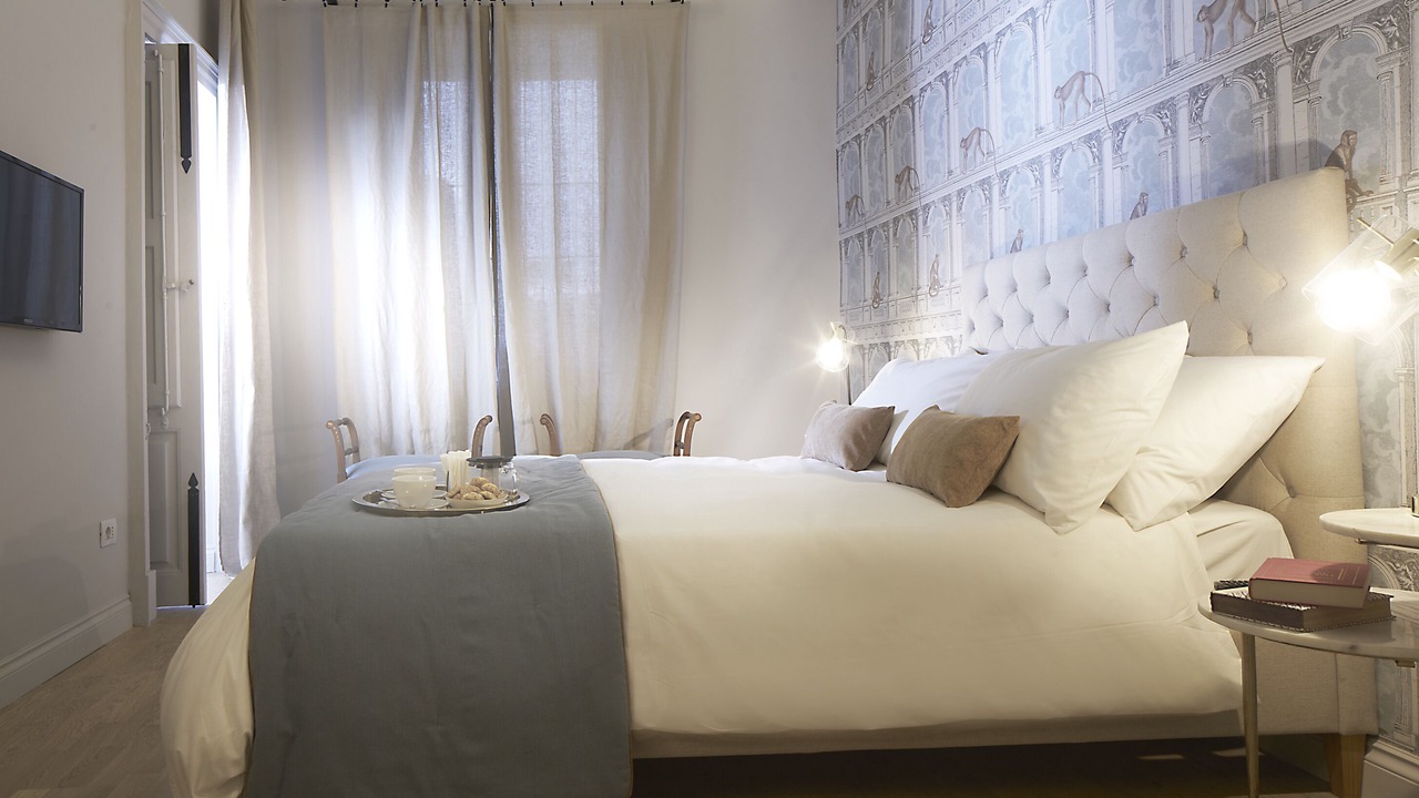 Photo of Bedroom in Catania City Centre