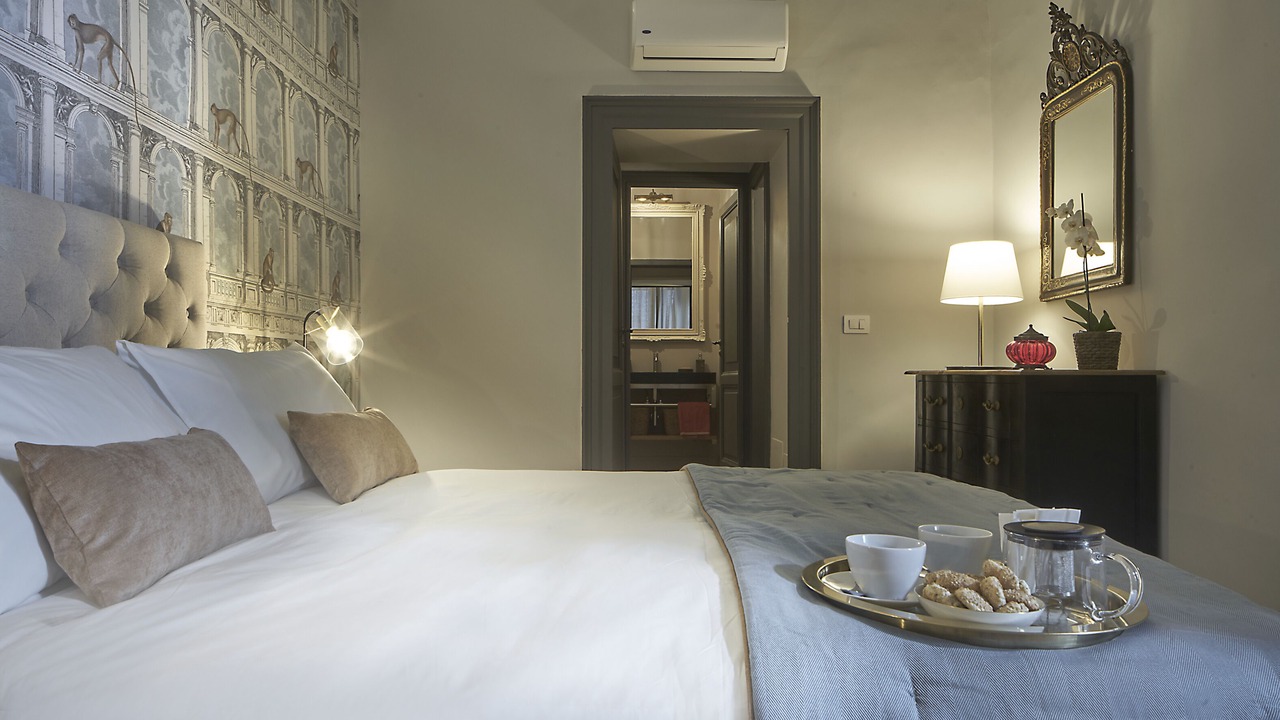 Photo of Bedroom in Catania City Centre