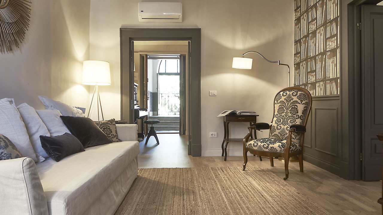 Photo of Livingroom in Catania City Centre