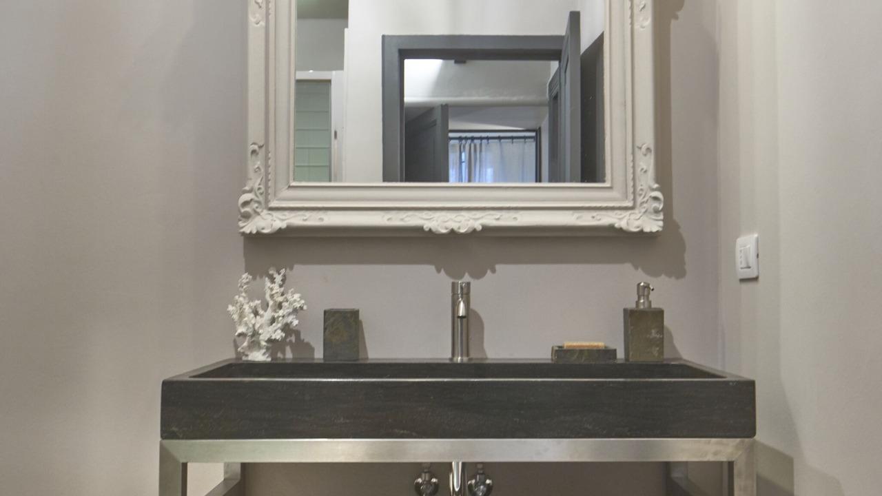 Photo of Bathroom in Catania City Centre