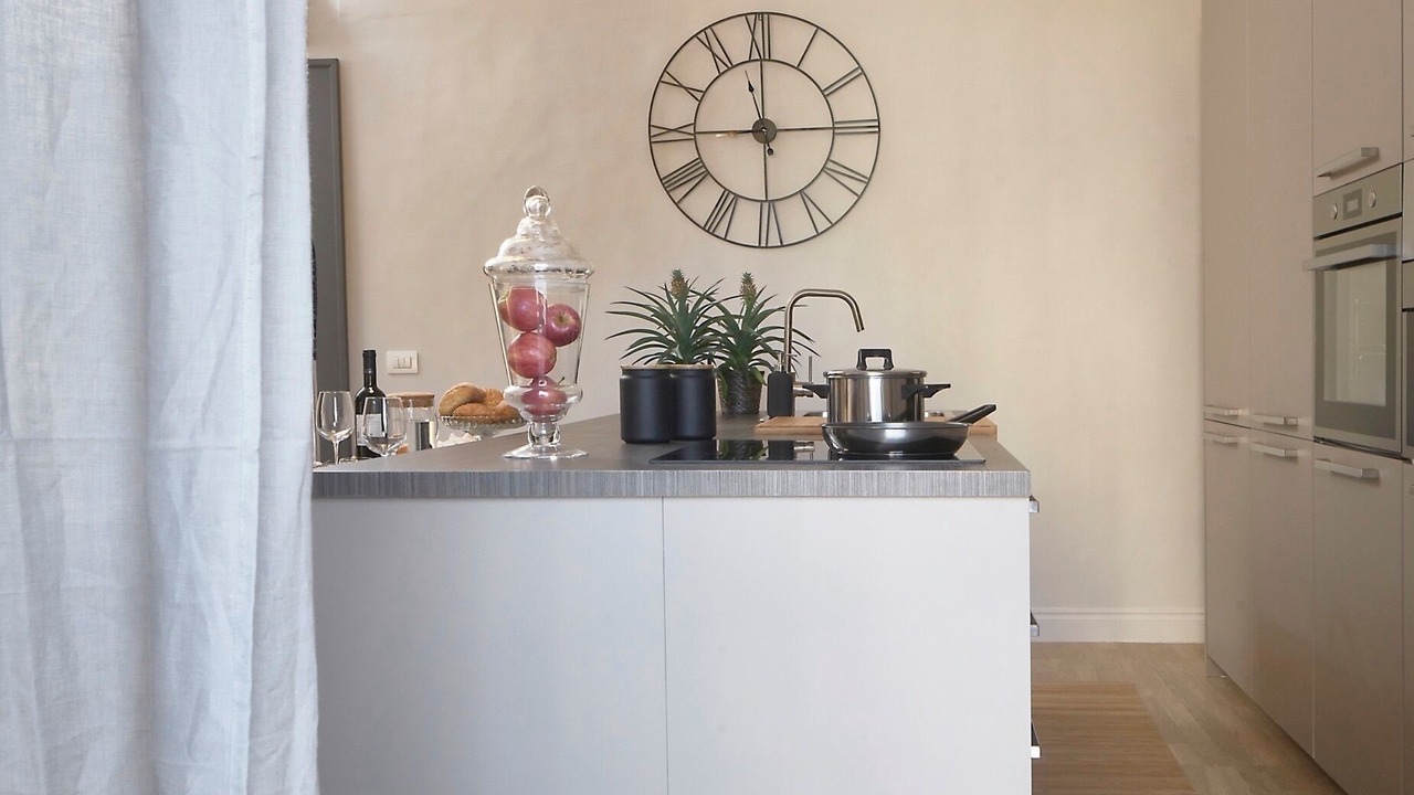 Photo of Kitchen in Catania City Centre