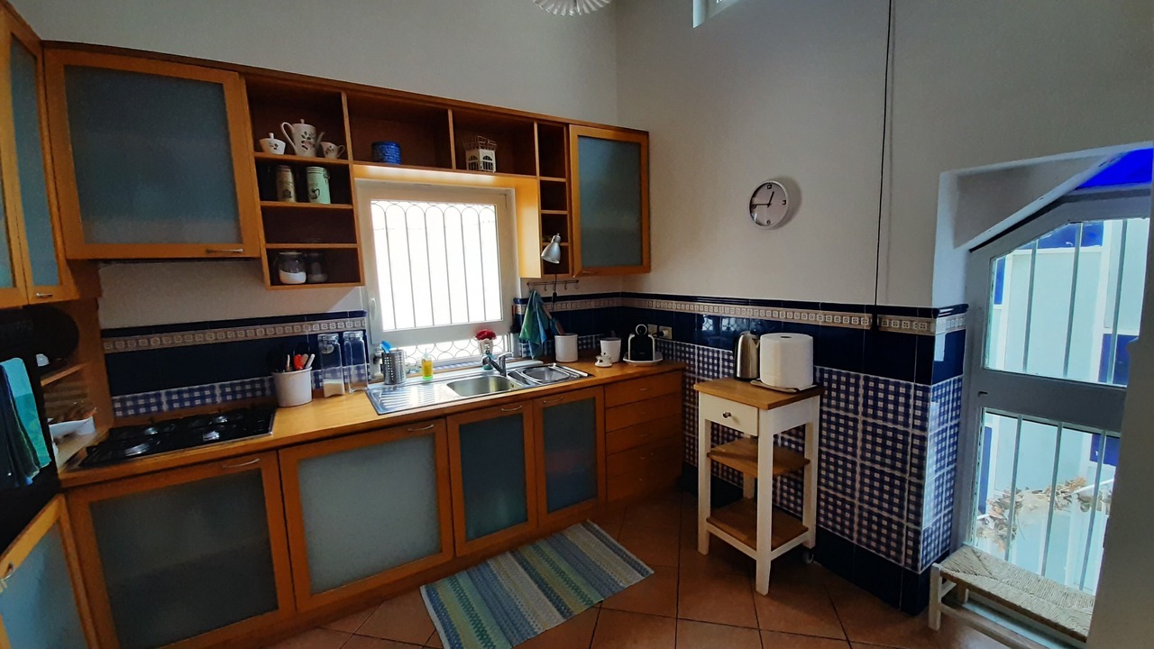 Photo of Kitchen in San Ferdinando