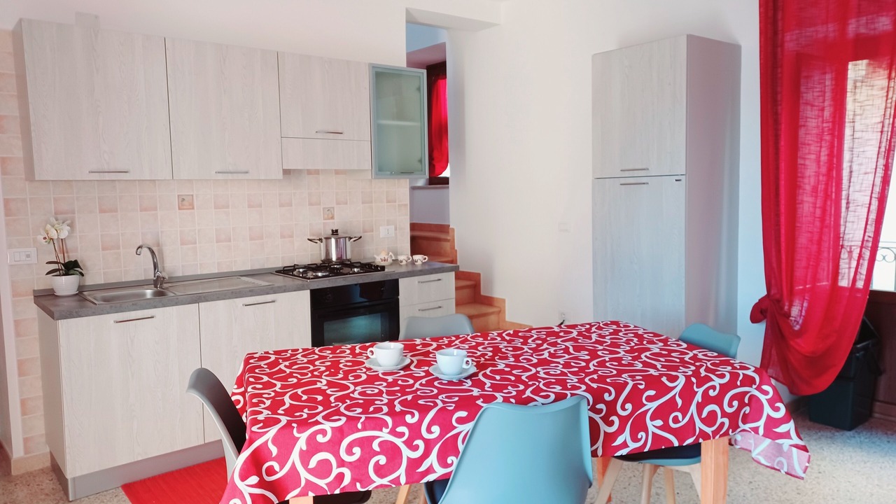 Photo of Kitchen in Arcavacata
