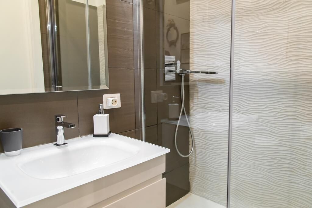 Photo of Bathroom in Mergellina