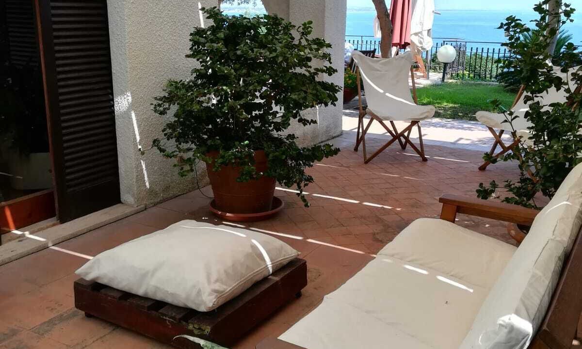 Photo of Patio Balcony in Costa Saracena-Castelluccio