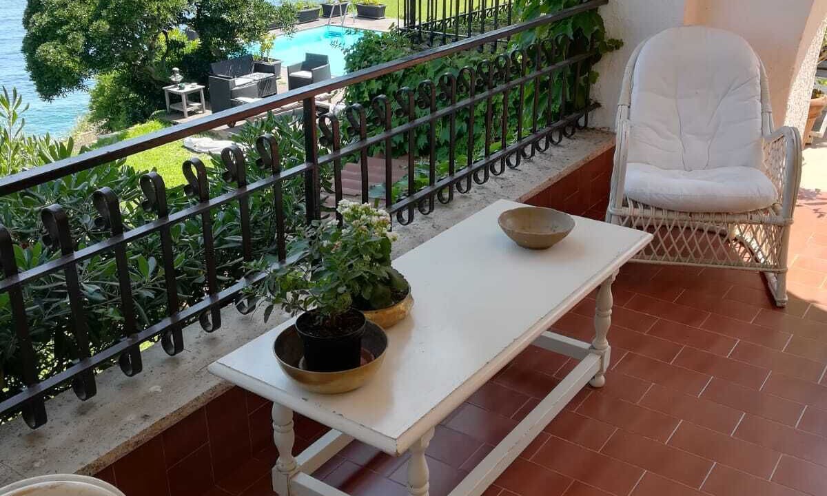 Photo of Patio Balcony in Costa Saracena-Castelluccio