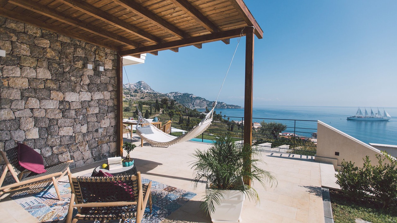 Photo of Patio Balcony in Giardini Naxos