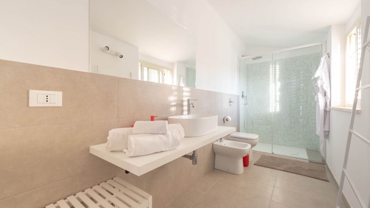 Photo of Bathroom in Santa Maria del Focallo