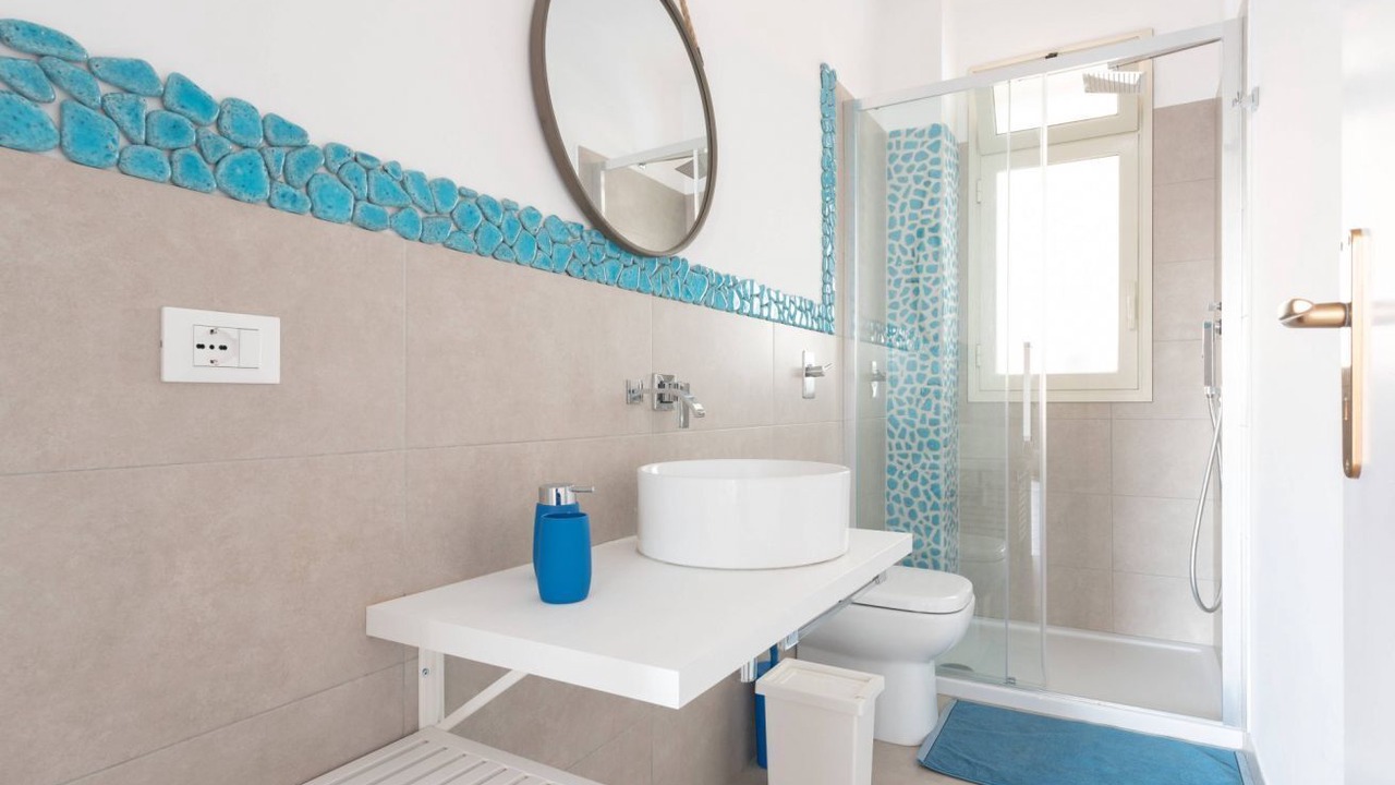 Photo of Bathroom in Santa Maria del Focallo