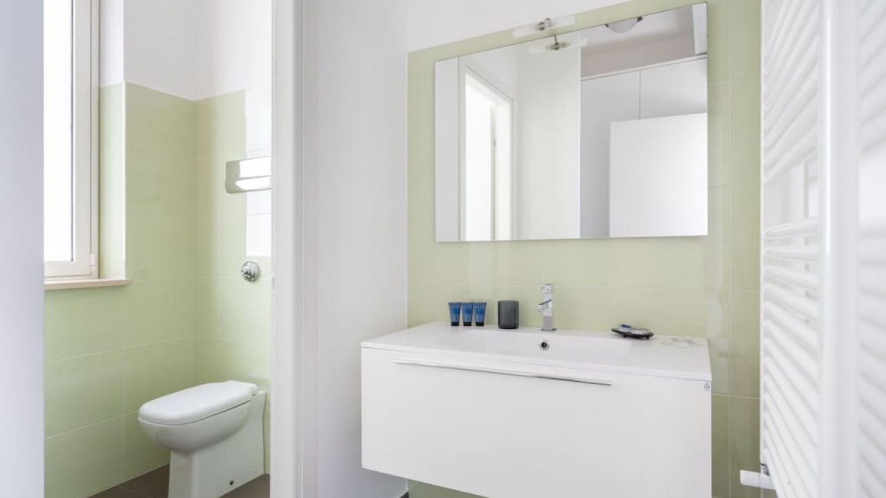 Photo of Bathroom in Capo d'Orlando