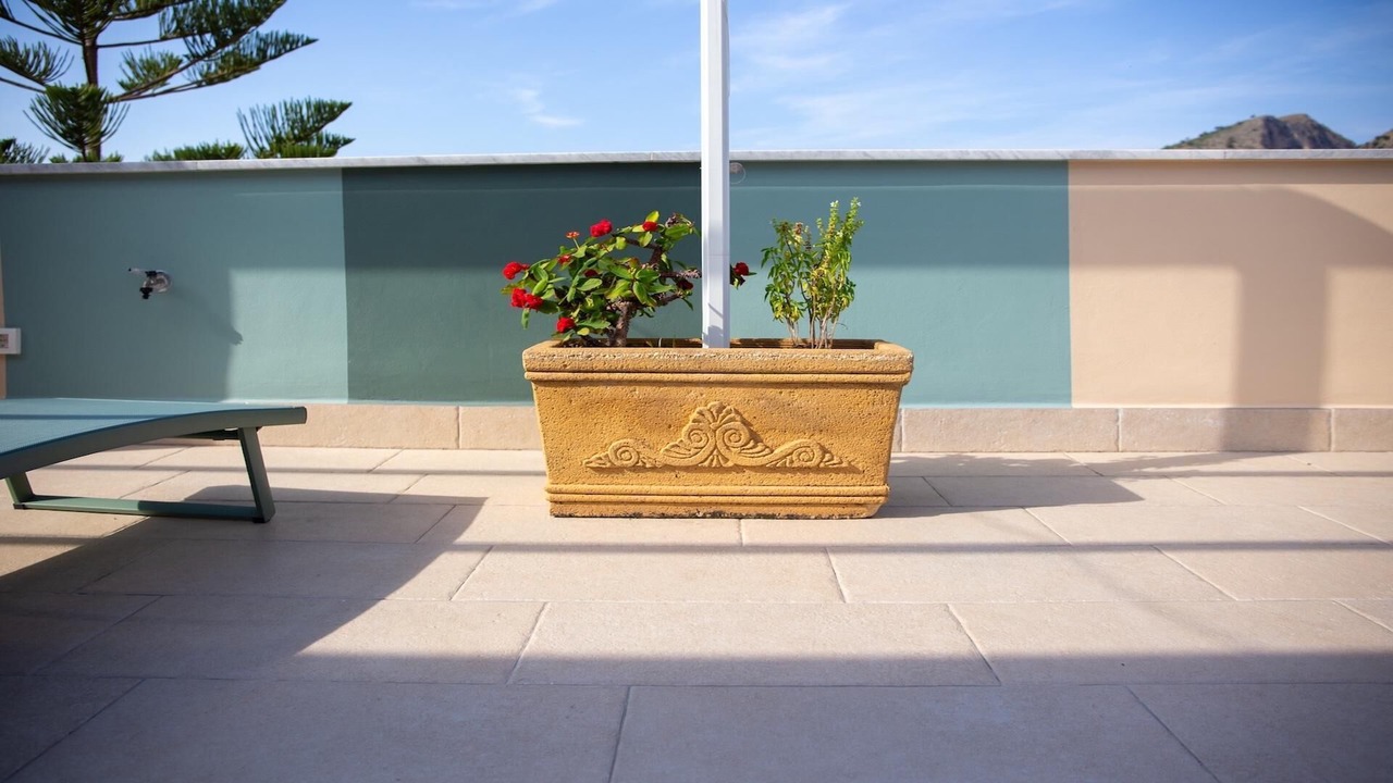Photo of Patio Balcony in Santa Flavia