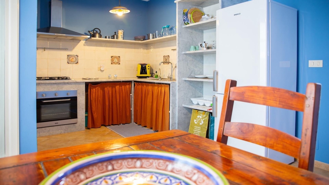 Photo of Kitchen in Santa Flavia