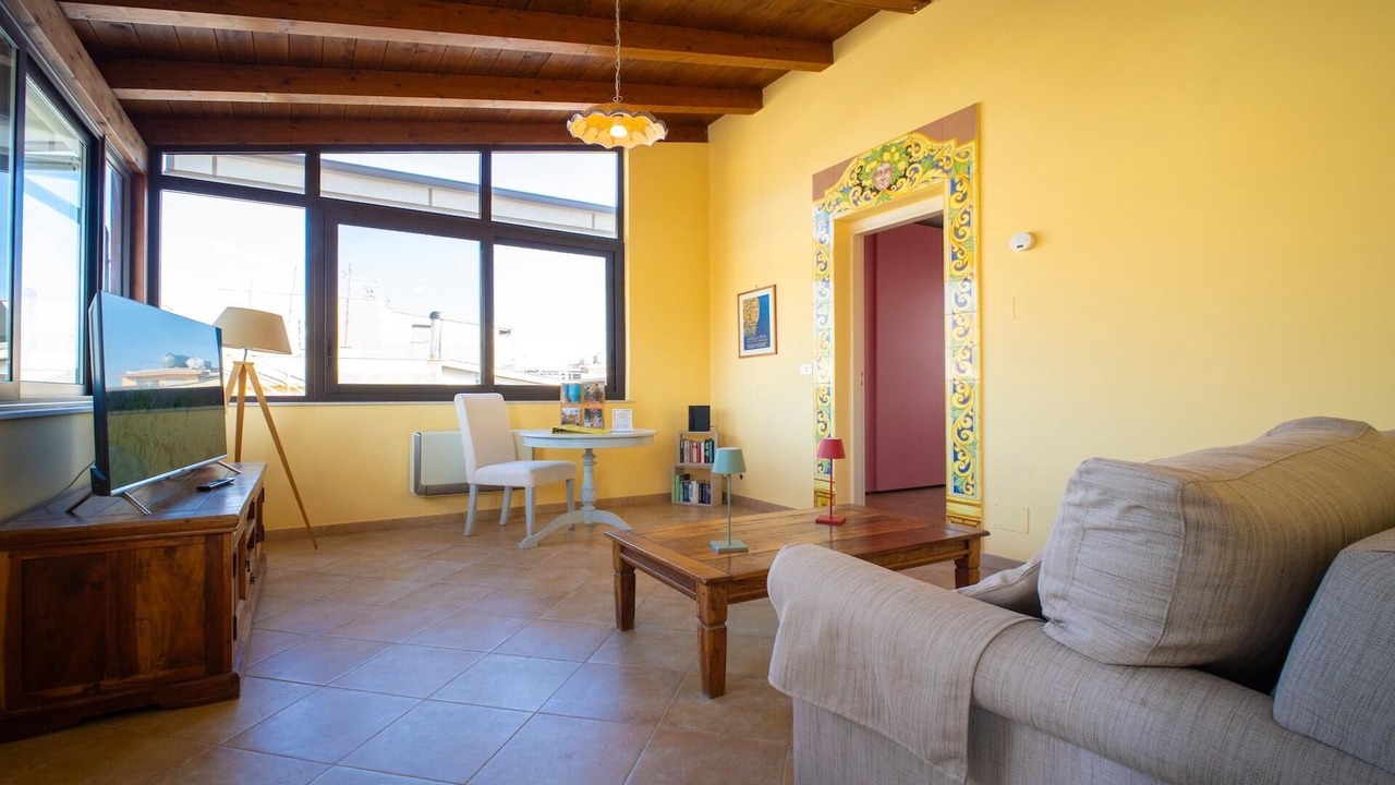 Photo of Livingroom in Santa Flavia