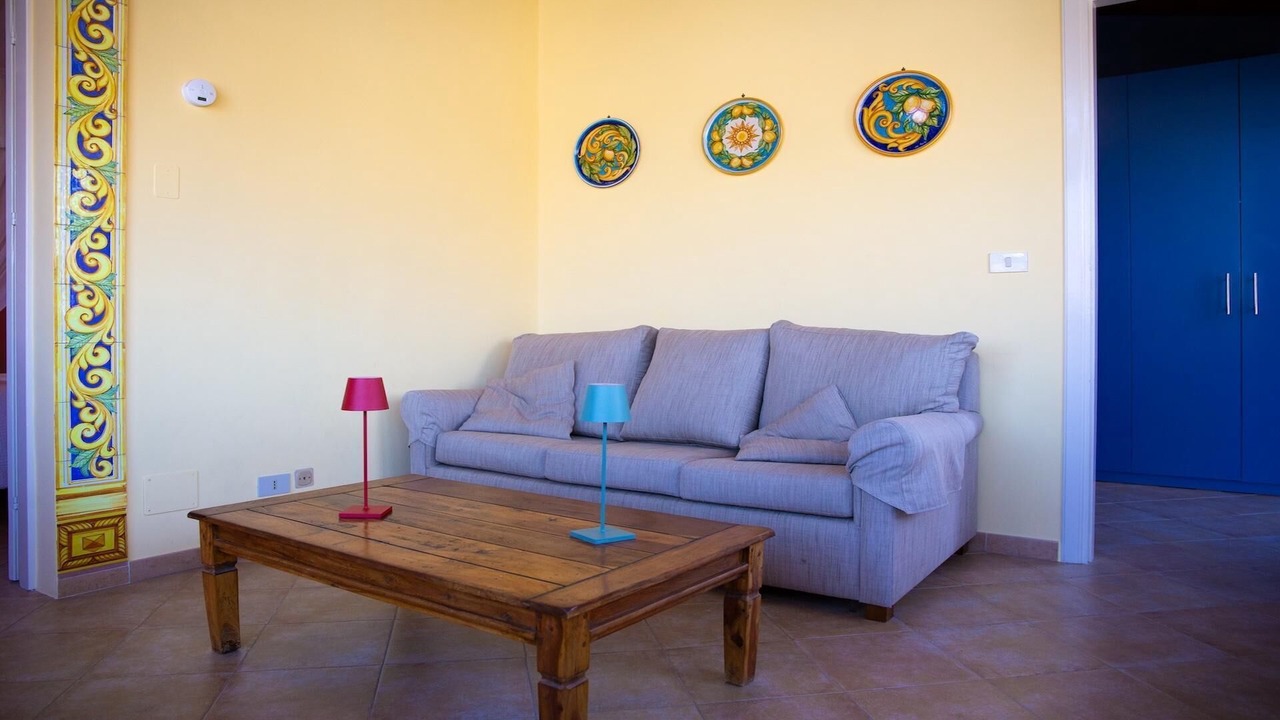 Photo of Livingroom in Santa Flavia