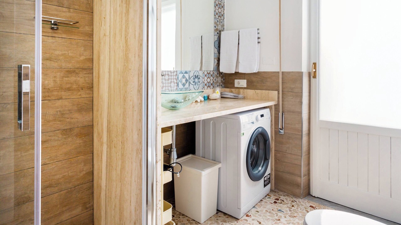 Photo of Bathroom in Porticello