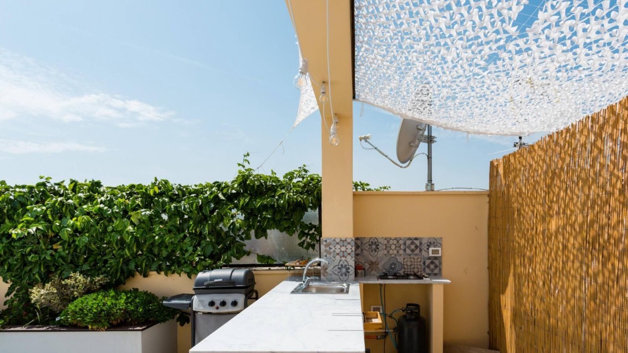 Photo of Patio Balcony in Porticello