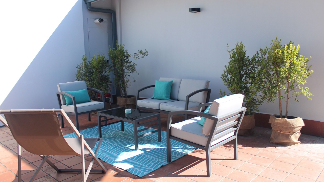 Photo of Patio Balcony in Viagrande