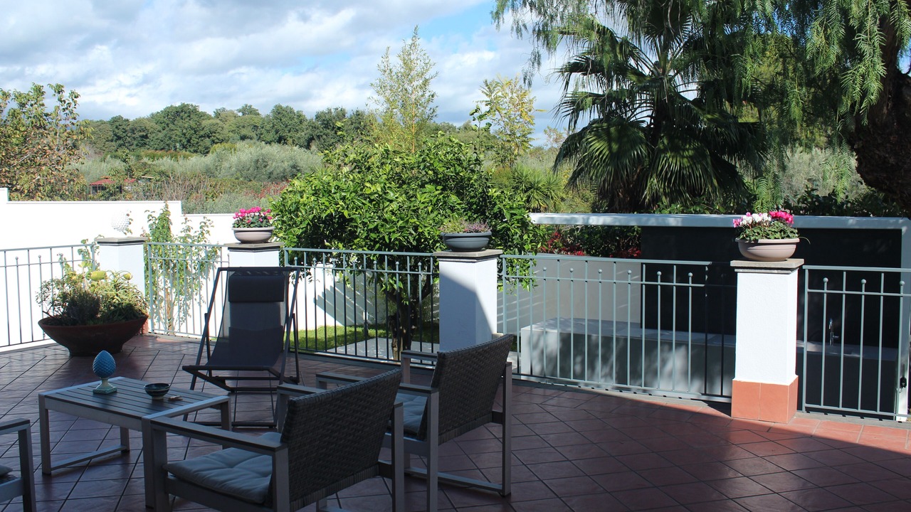 Photo of Patio Balcony in Viagrande