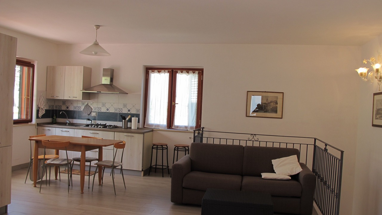 Photo of Livingroom in Parghelia