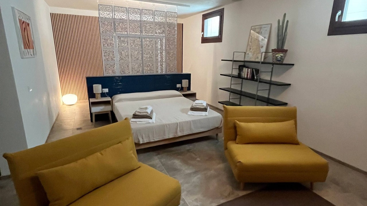 Photo of Bedroom in Scopello