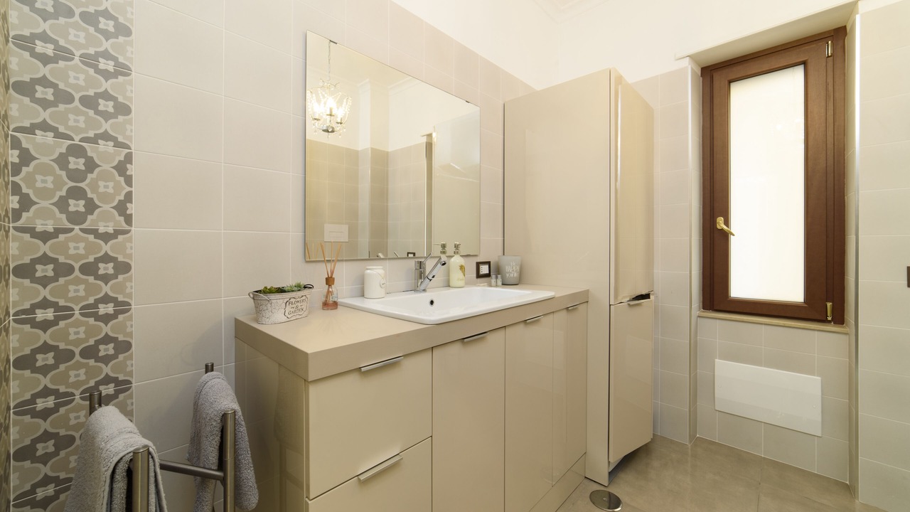 Photo of Bathroom in Salerno