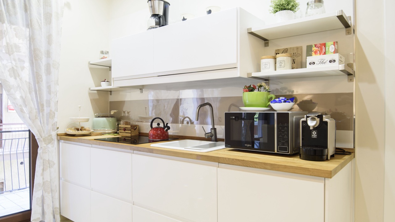 Photo of Kitchen in Salerno