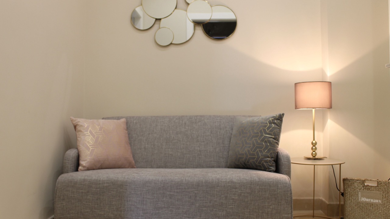 Photo of Livingroom in Salerno
