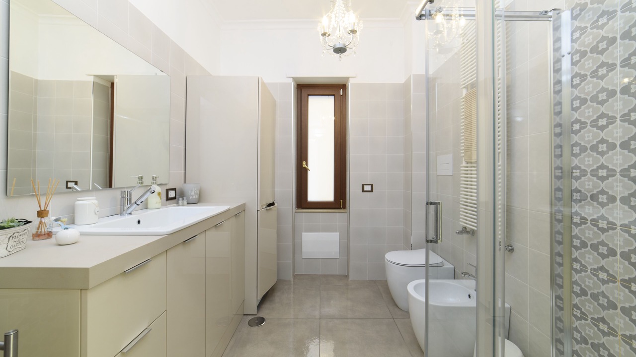 Photo of Bathroom in Salerno