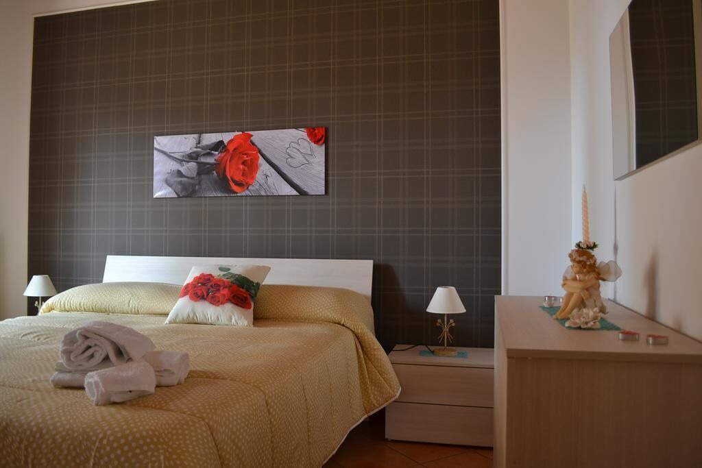 Photo of Bedroom in Casa Papa