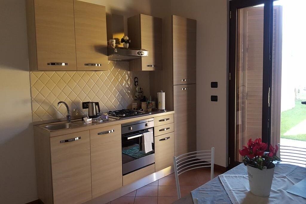 Photo of Kitchen in Casa Papa